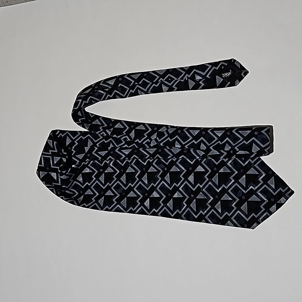 Buckingham tie